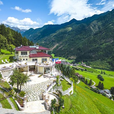B&B Das Land-Palais - Private Mountain Hideaway Selva dei Molini Exterior photo