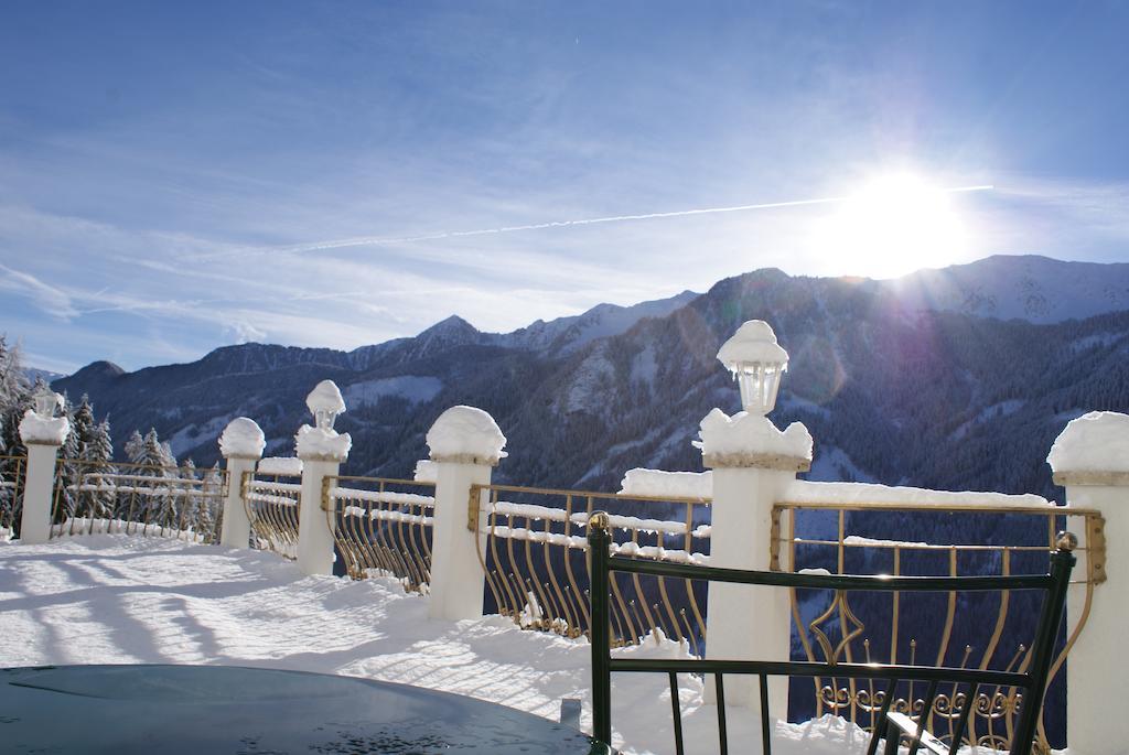 B&B Das Land-Palais - Private Mountain Hideaway Selva dei Molini Exterior photo